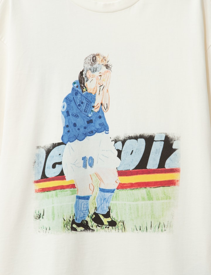 Illustrated T-shirt Placeholder Image