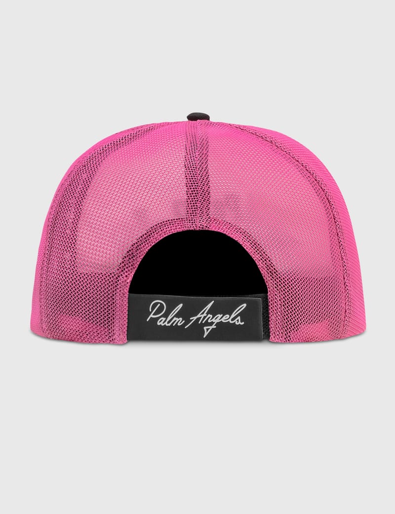Palm Angels - Daisy Logo Cap | HBX 