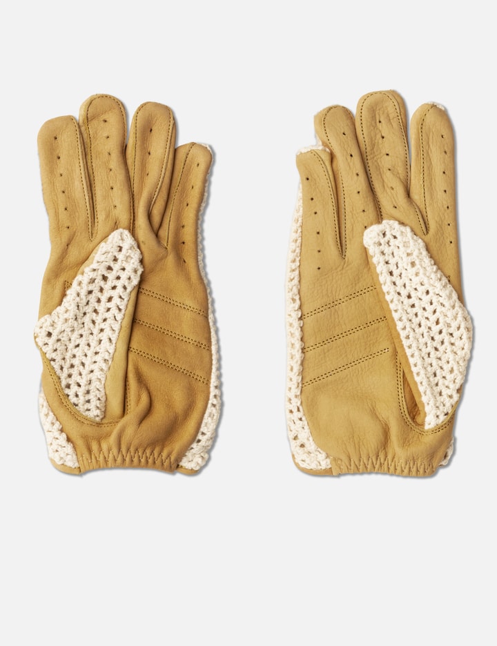 Porsche 911SC Leather Driving Gloves Placeholder Image