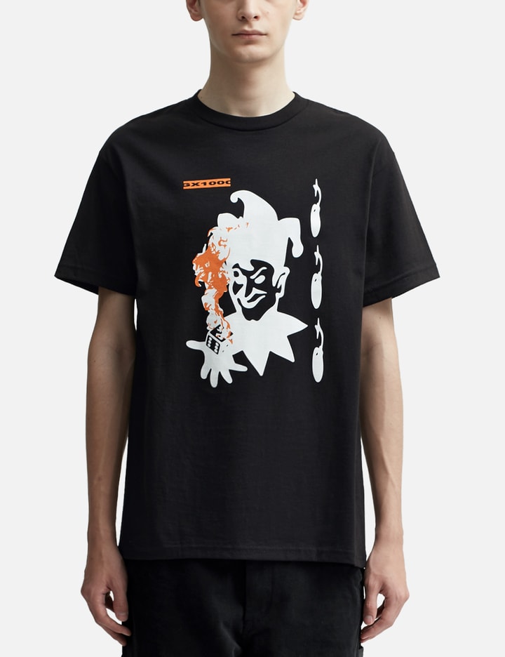 JESTER T-SHIRT Placeholder Image