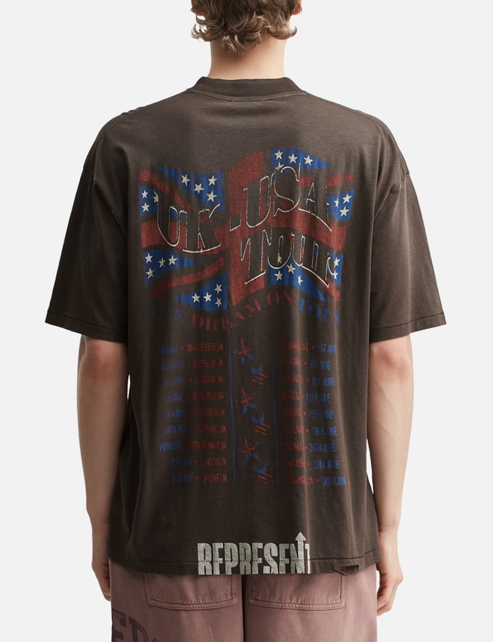 Represent Dream On Tour T-Shirt