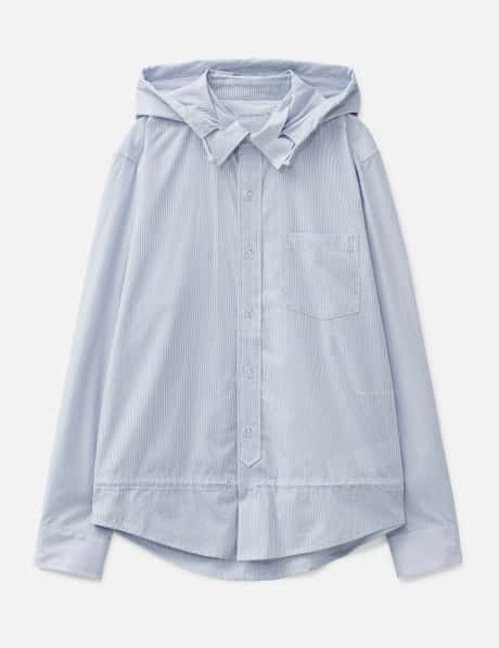 Stripe Hood Shirts view 14
