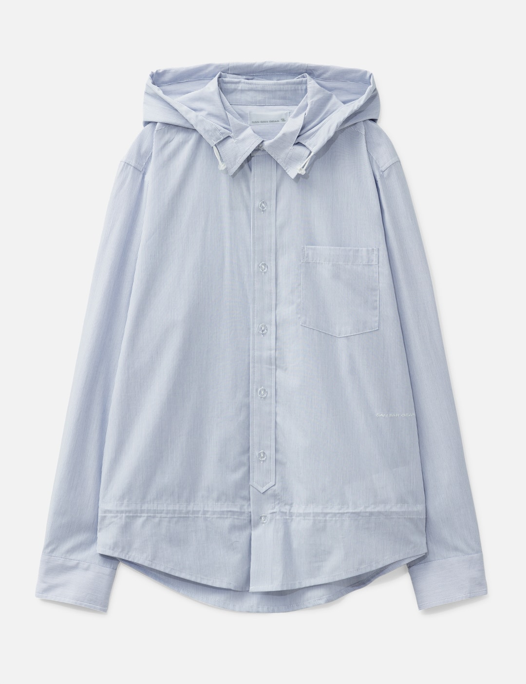 Stripe Hood Shirts view 15