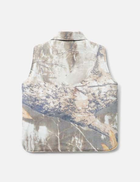 Poly Filled Reversible Vest view 16