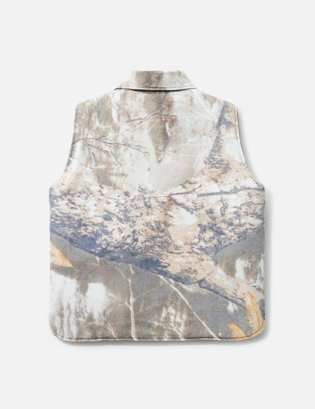 Poly Filled Reversible Vest view 17
