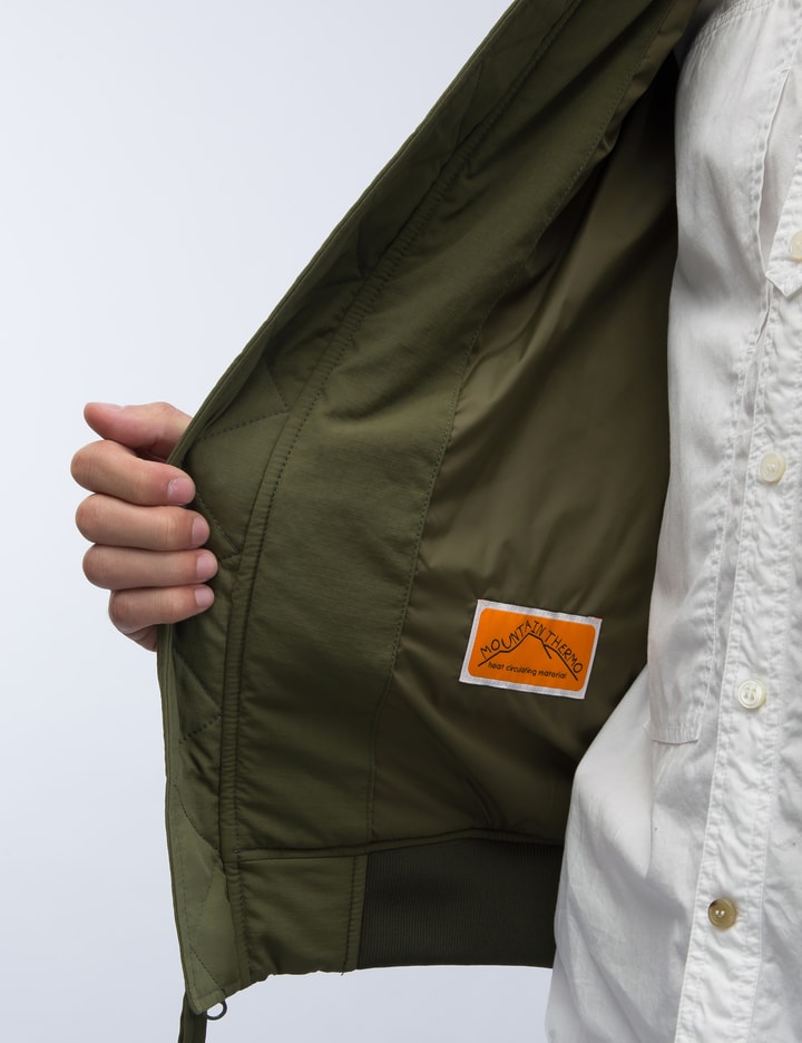 Mt.thermo Army Jacket Placeholder Image