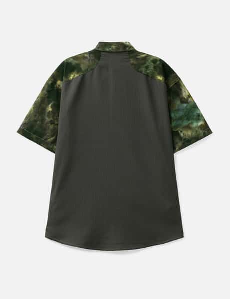 ROA X And Wander Printed Breathable Shirt view 8