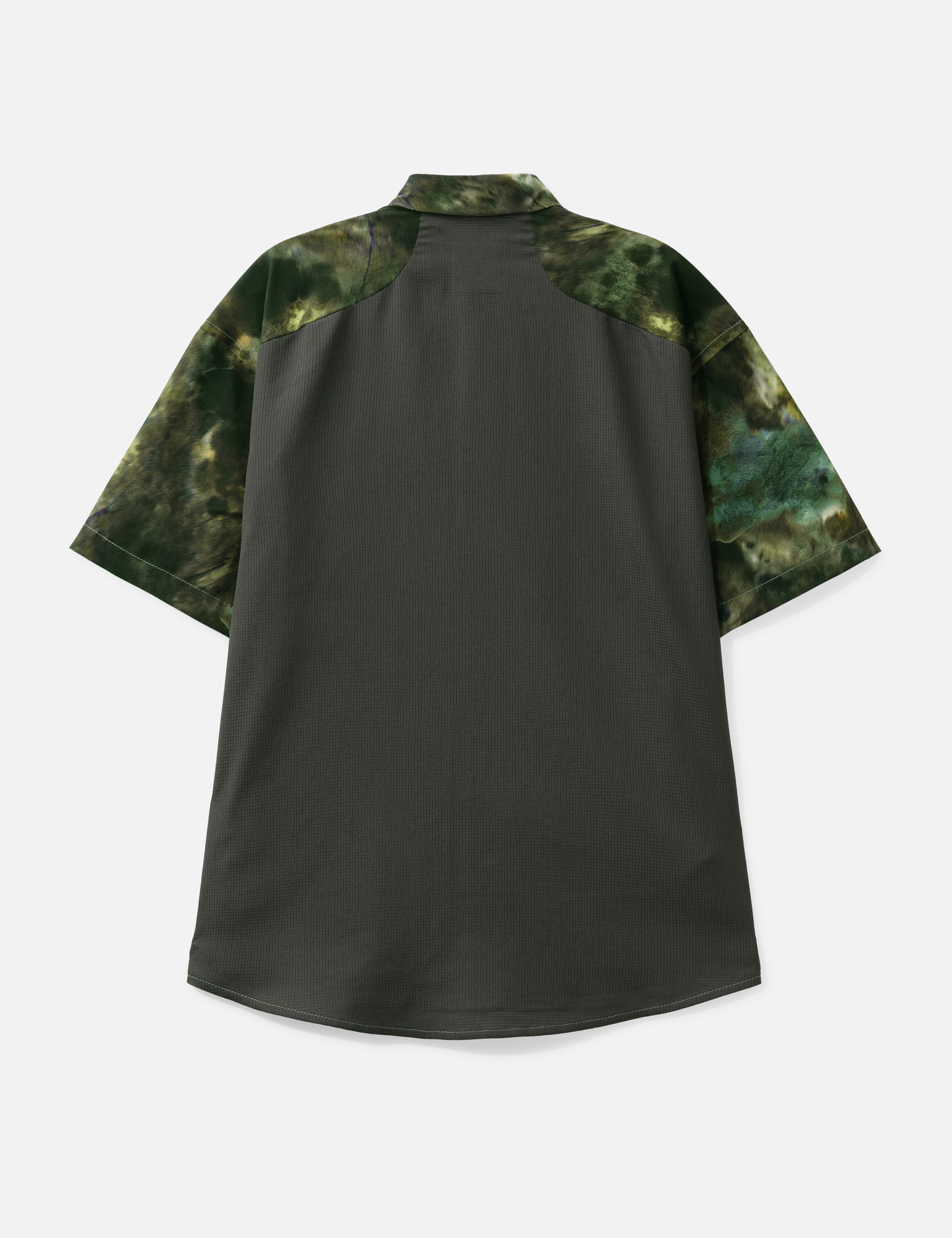 ROA X And Wander Printed Breathable Shirt view 17