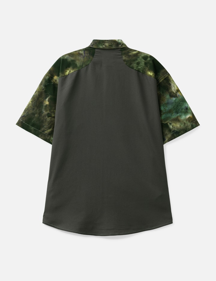 and wander ROA X And Wander Printed Breathable Shirt