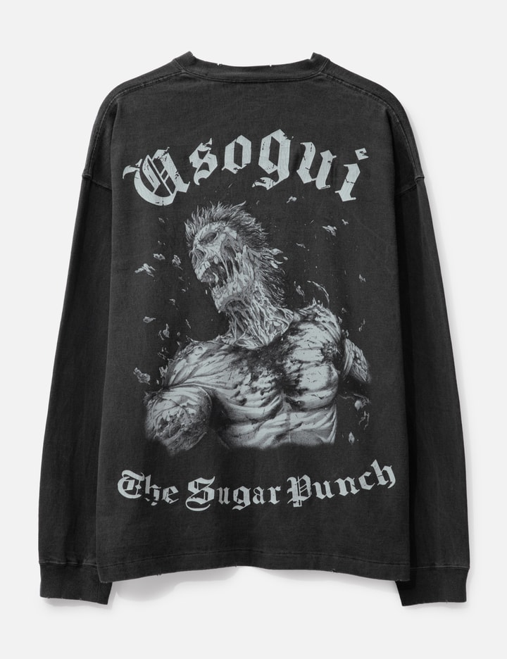 Usogui Long Sleeve T-shirt Placeholder Image