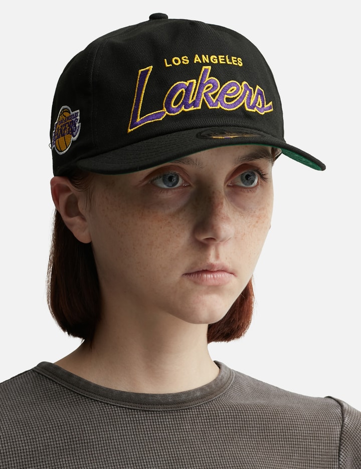 Golfer NBA Script Los Angeles Lakers Placeholder Image