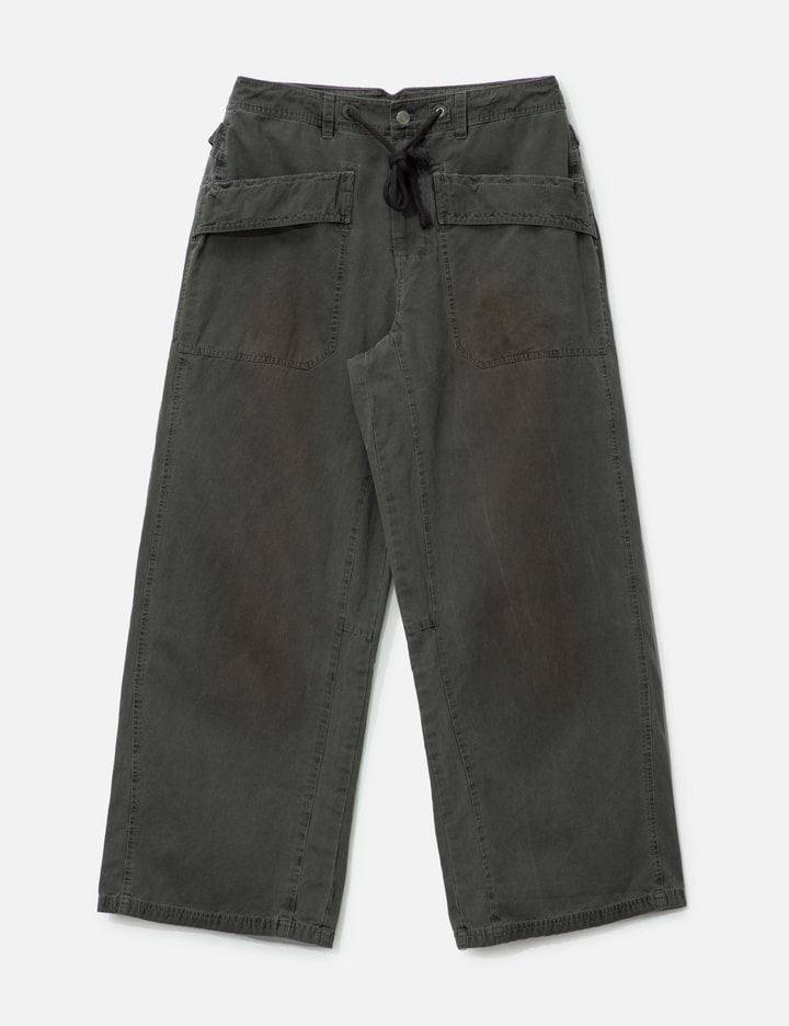 Para Pants (Baker Pants) Faded Striped Placeholder Image
