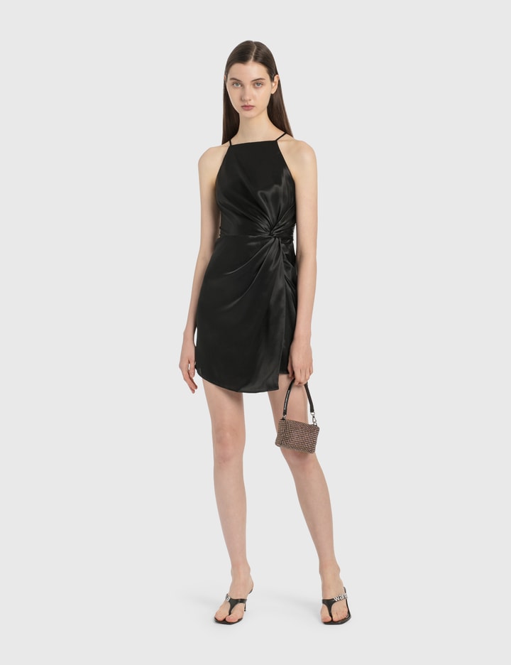 Silk Apron Dress Placeholder Image