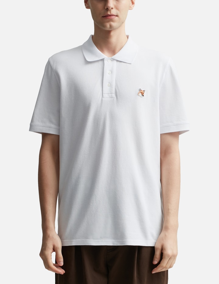 Fox Head Patch Regular Polo Placeholder Image