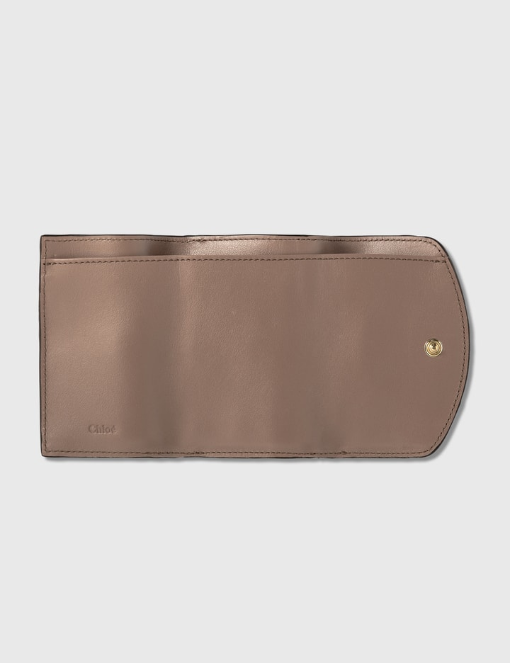 Chloé C Small Tri-fold Wallet Placeholder Image