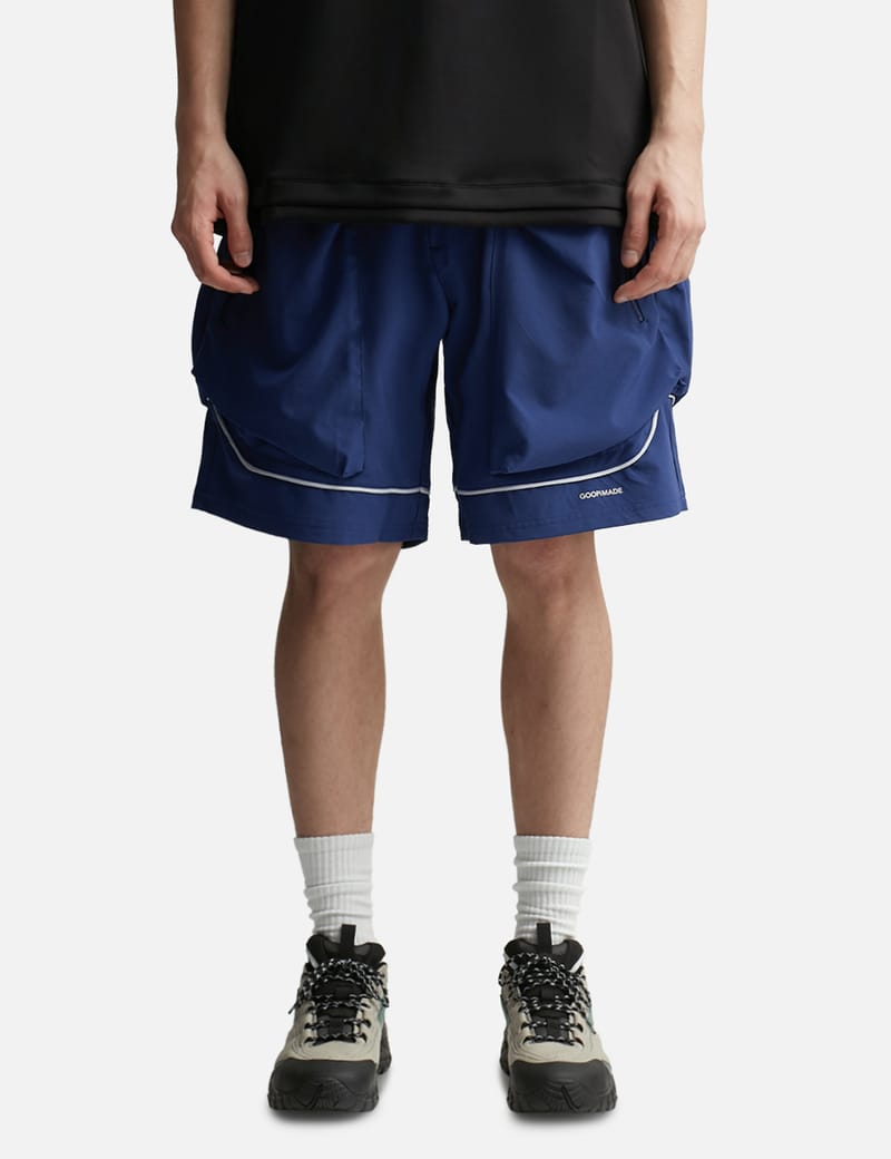 GOOPIMADE G-Lightweight Utility Shorts
