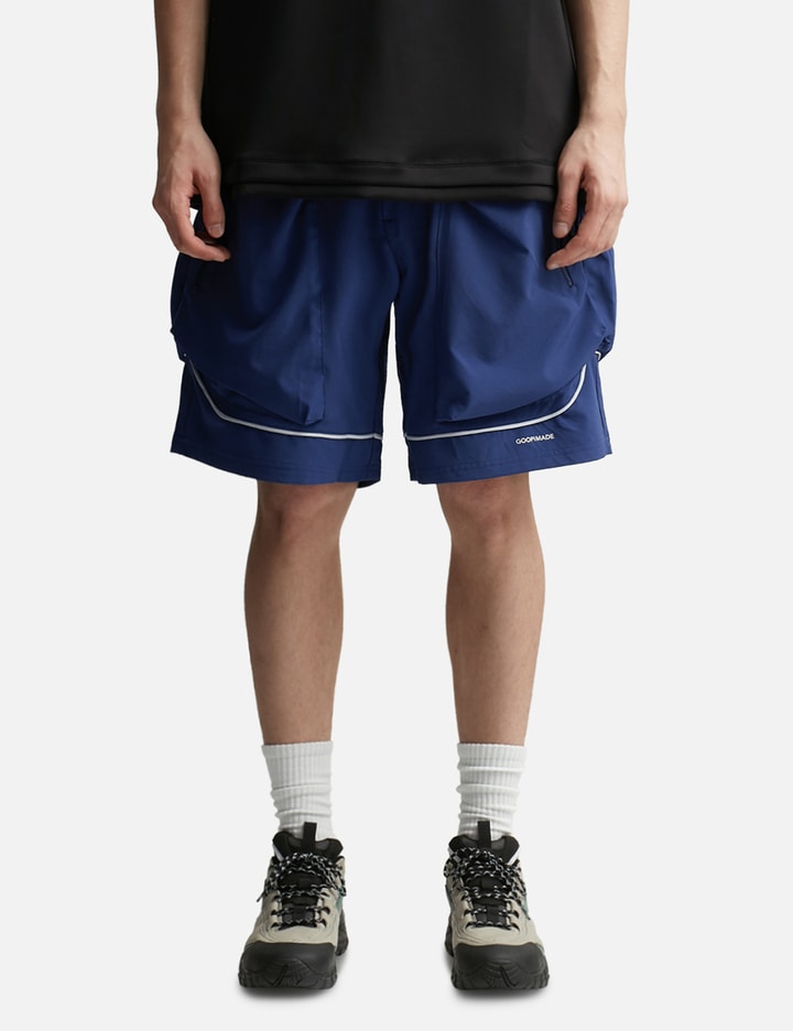 “LM-S01” G-Lightweight Utility Shorts Placeholder Image