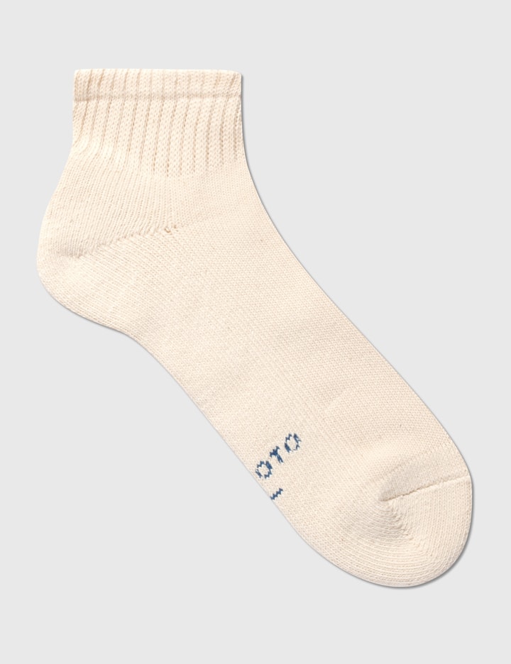 Organic Daily 3 Pack Ankle Socks Placeholder Image