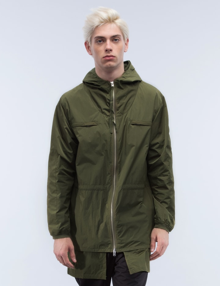 Layered Nylon Jacket Placeholder Image