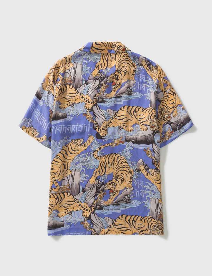 Water Tiger Camp Collar Shirt Placeholder Image