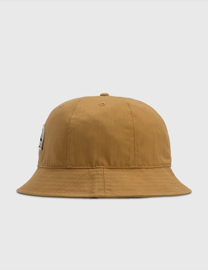 Quill Patch 6 Panel Bucket Hat Placeholder Image