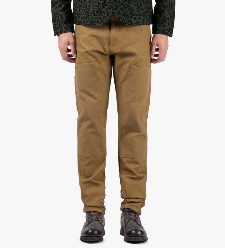 Carhartt Work In Progress Nevada Rigid Ruck Single Knee Pants
