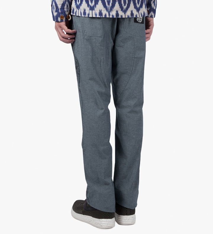 Chambray Keikogi Pants Placeholder Image