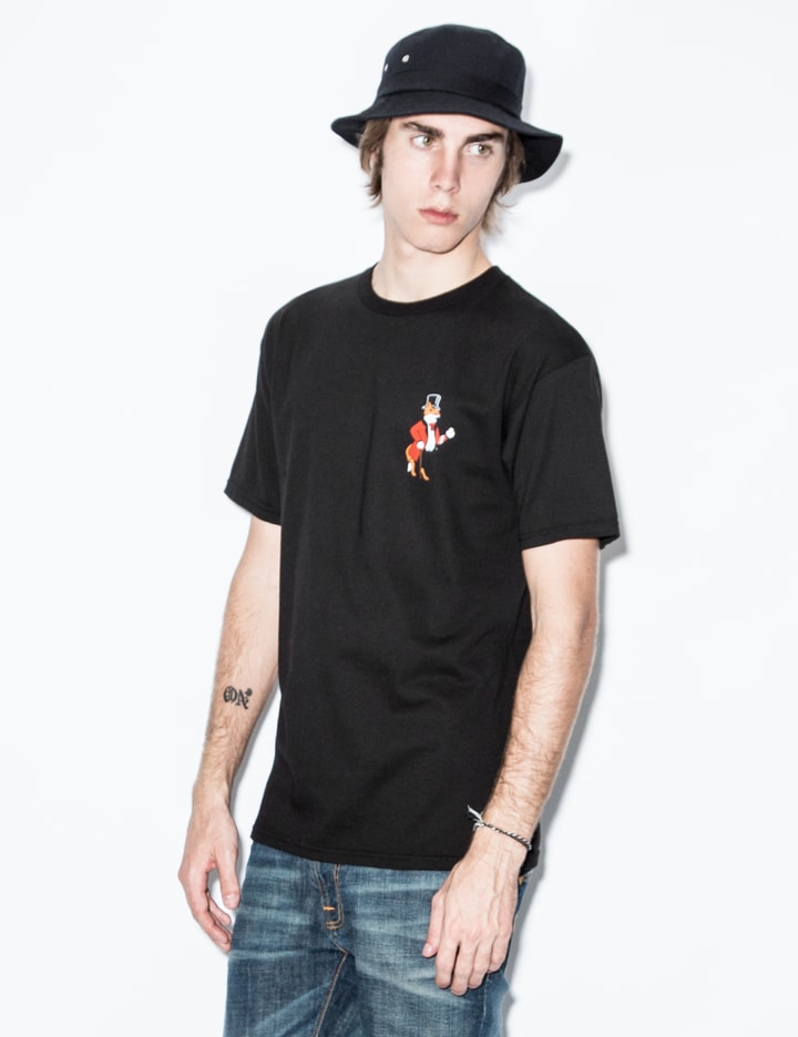 Black Snooty Fox T-Shirt Placeholder Image