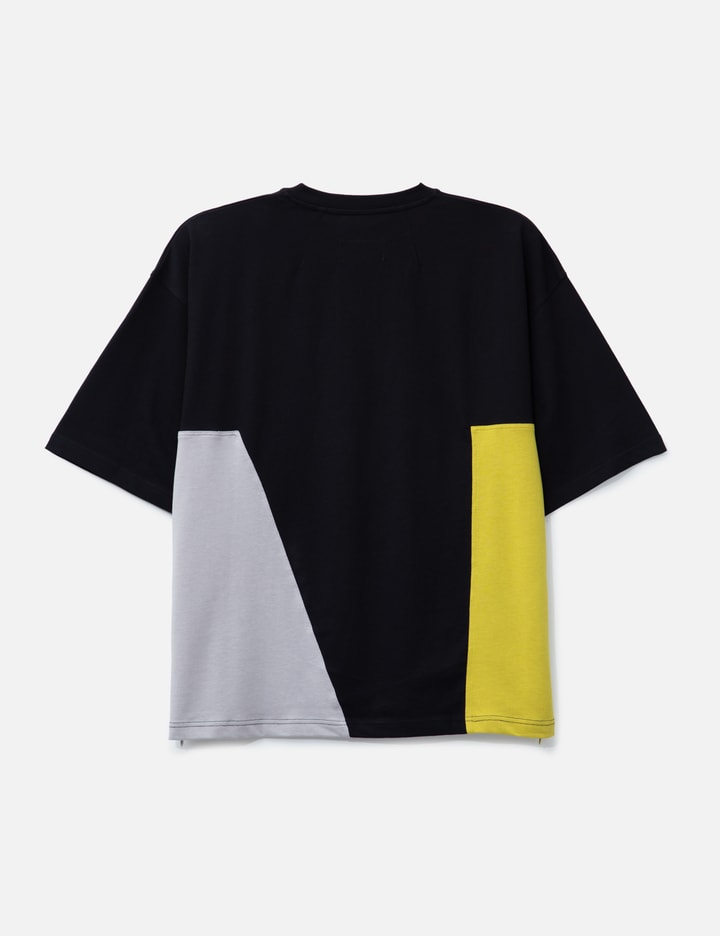 Contrast Panel T-shirt Placeholder Image