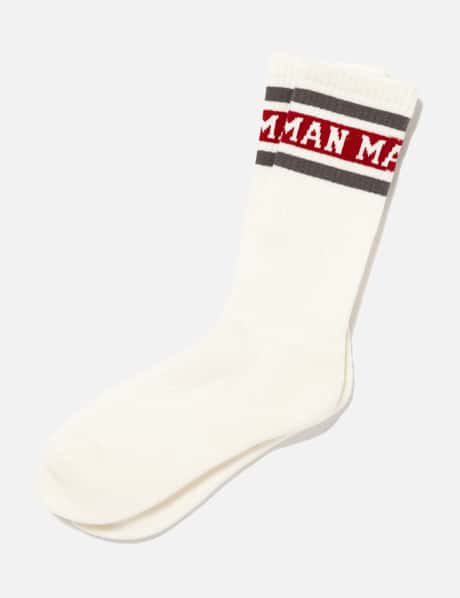 Human Made Line Socks