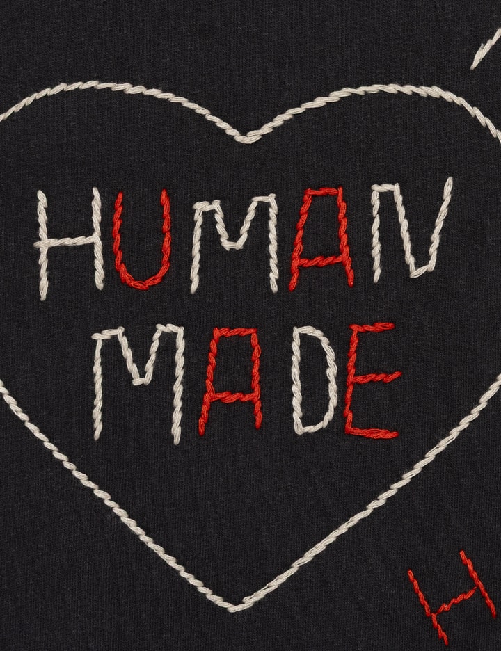 Human Made Embroidered Sweatshirt