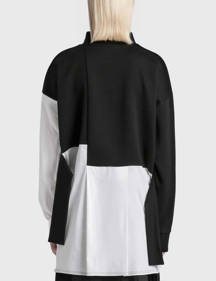 Layered Pullover Shirt Placeholder Image