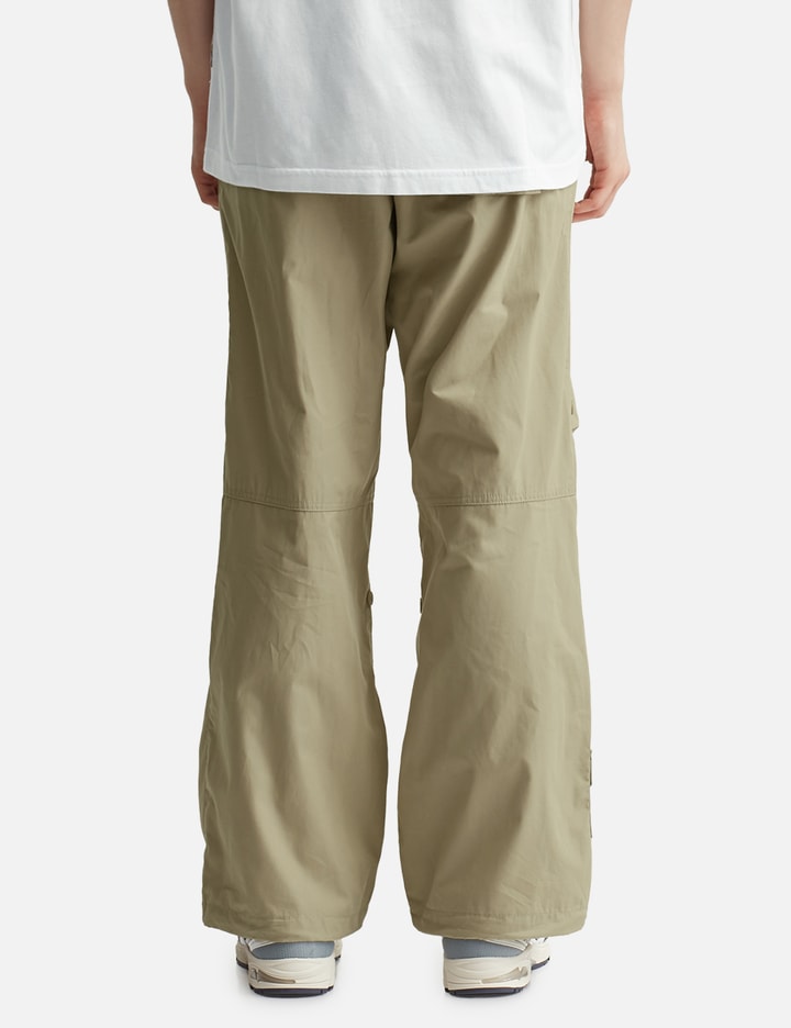 Maharishi Original Snopants Loose Fit In Silver