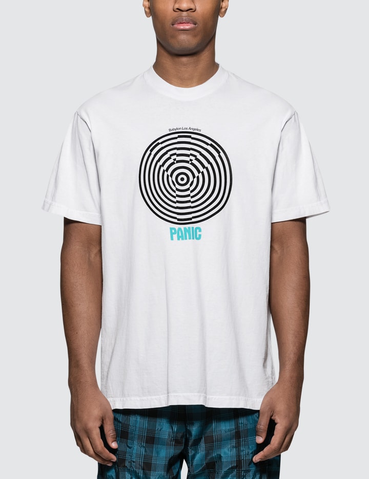Panic T-Shirt Placeholder Image