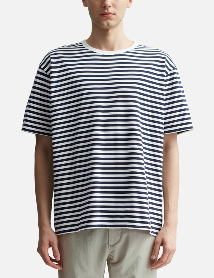 COOLMAX Stripe Jersey T-Shirt Placeholder Image