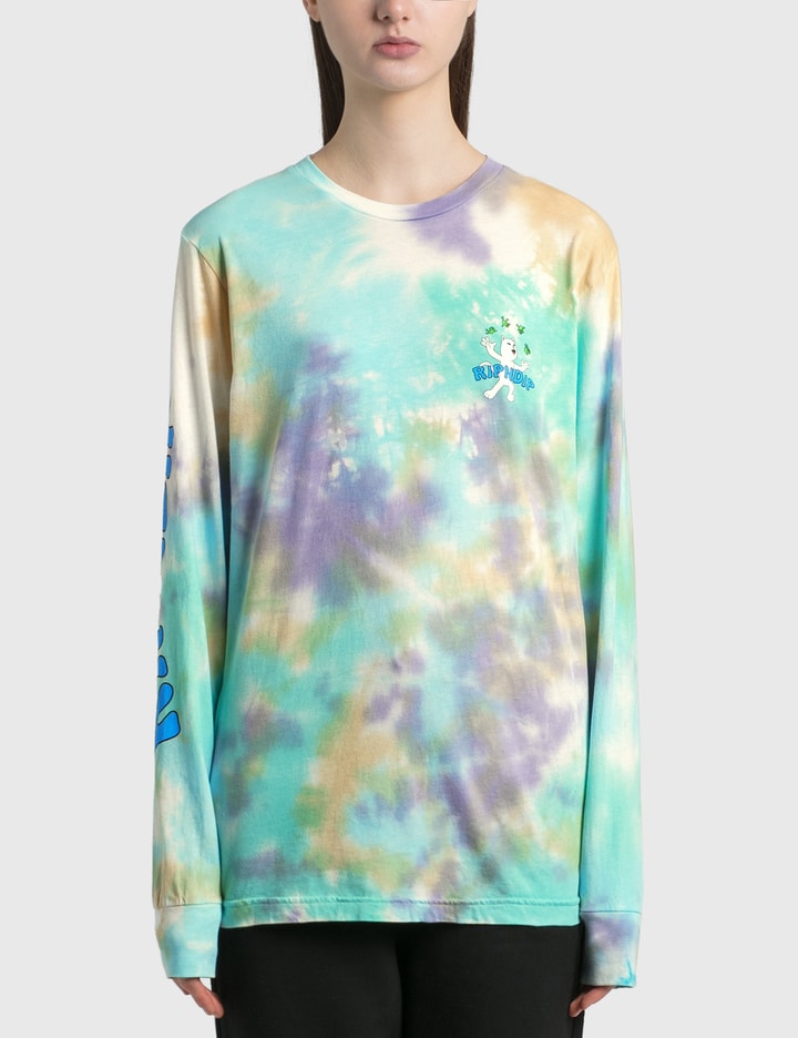 Lucky Charms Long Sleeve T-Shirt Placeholder Image