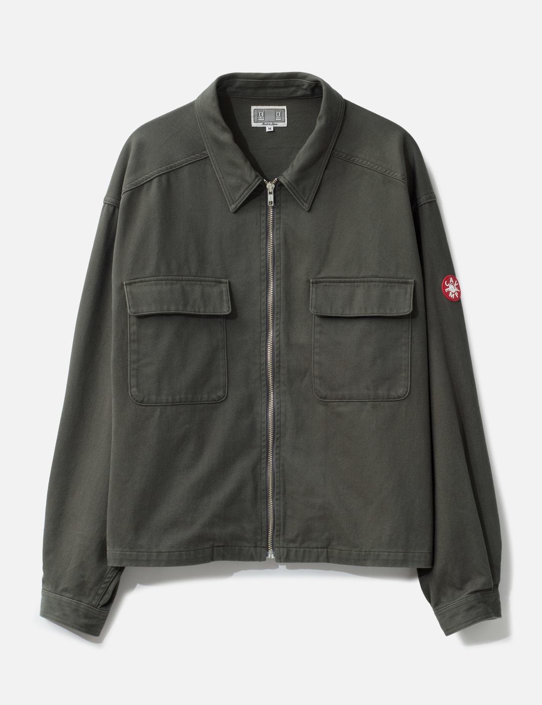 Work Jacket view 4