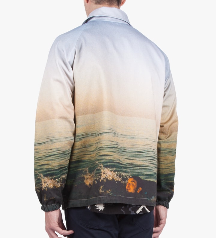 Multi Color Print Barbarossa Jacket Placeholder Image