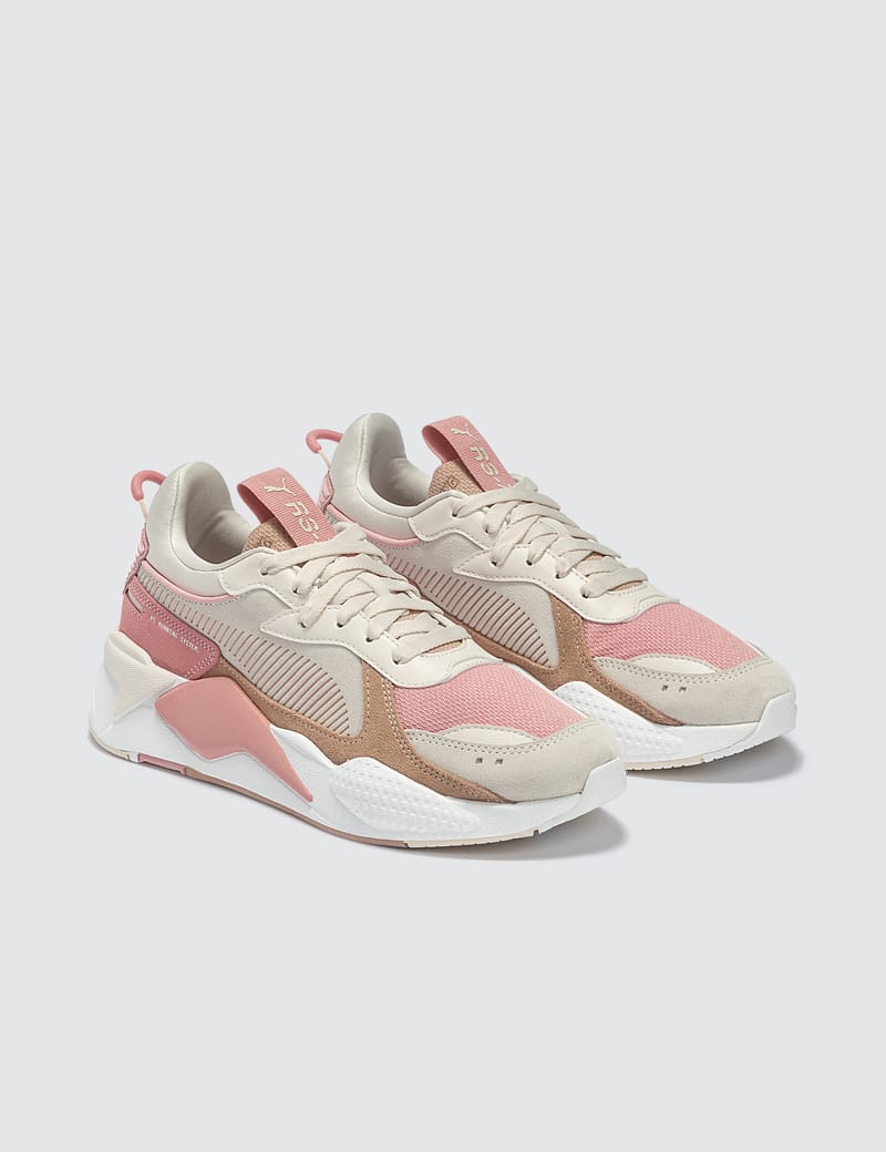 puma rs x reinvent bridal rose