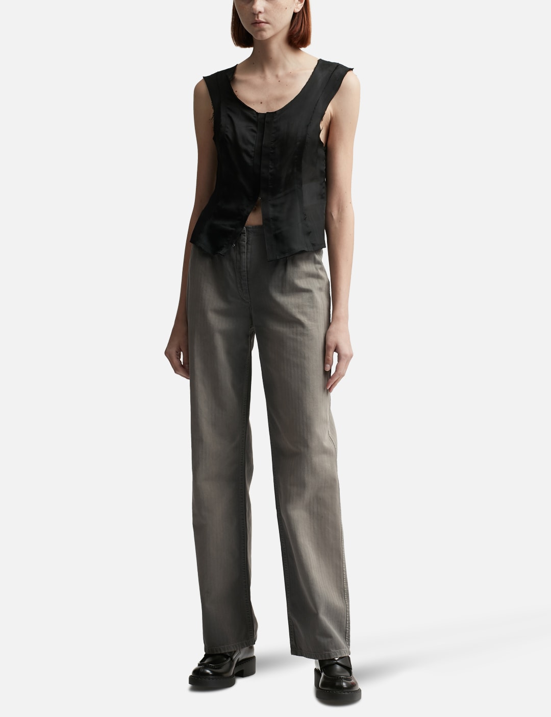 Biker Trousers view 16