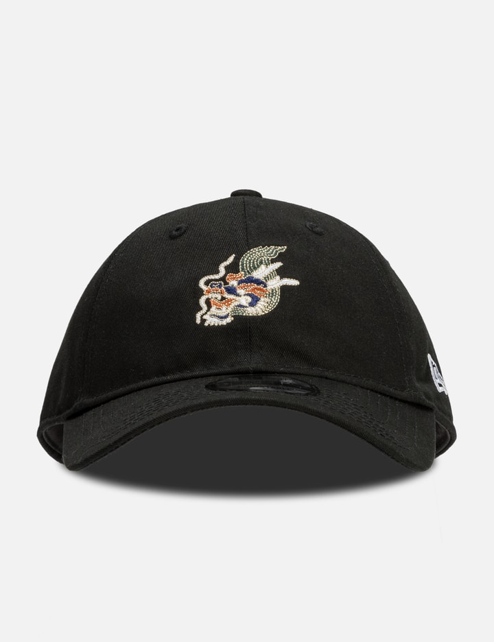 New Era Year Of The Dragon 9forty Cap In Black