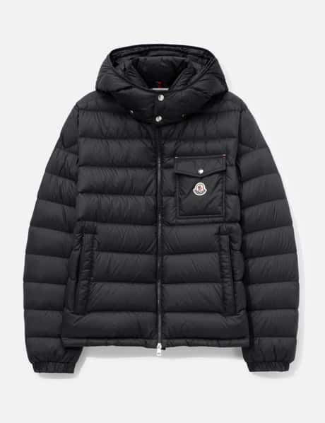 Verith Hooded Short Down Jacket view 8