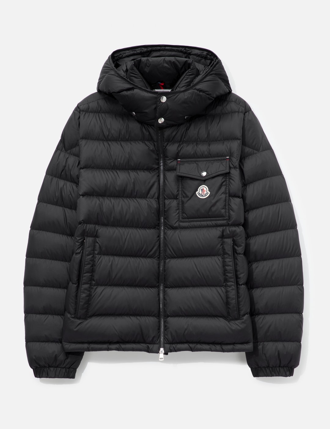 Verith Hooded Short Down Jacket view 9