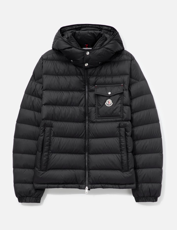 Verith Hooded Short Down Jacket