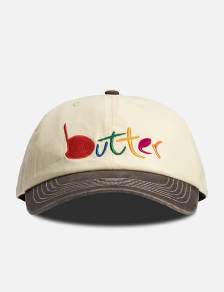 Butter Goods ART 6 PANEL CAP