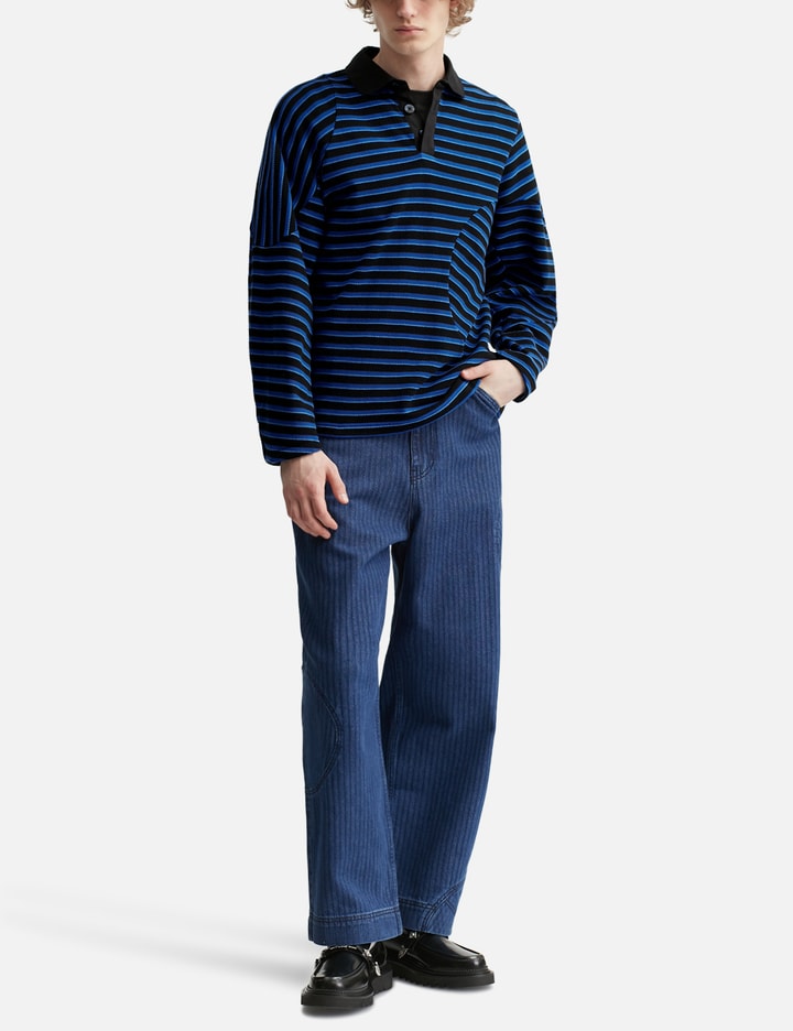 Ader Error Jeans Product. 66 In Blue