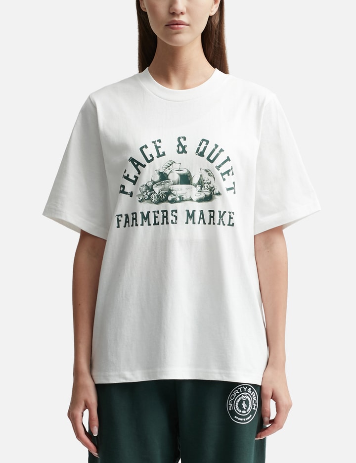ファーマーズマーケット Tシャツ Placeholder Image