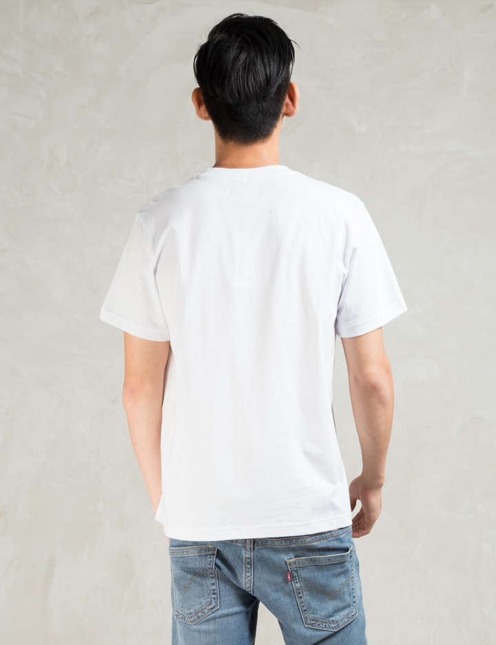 adidas Originals x NIGO White Bear Logo T-shirt Placeholder Image