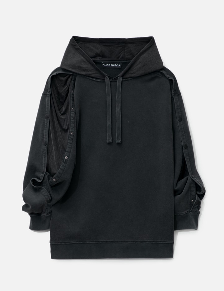 Snap Insert Hoodie Placeholder Image