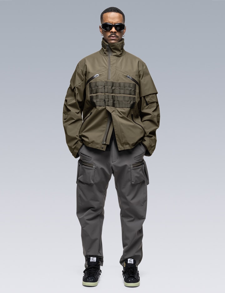 3L GORE-TEX Pro Interops Jacket With Detachable Hood Placeholder Image